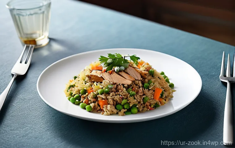 로컬푸드로 만든 퀴노아 요리 레시피 - **Prompt for Quinoa Porridge:**
    "A visually appealing and warm close-up shot of a healthy quinoa...