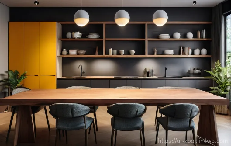 로컬푸드로 만든 특별한 디너 파티 요리 이미지 1