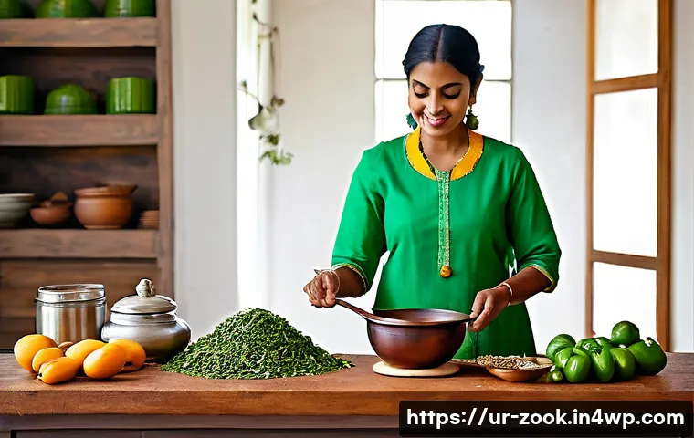 로컬푸드 재료로 만드는 기초 요리법 관련 이미지 1