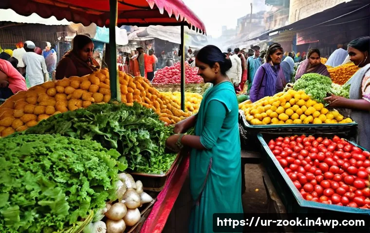 로컬푸드 재료로 만드는 기초 요리법 관련 이미지 2