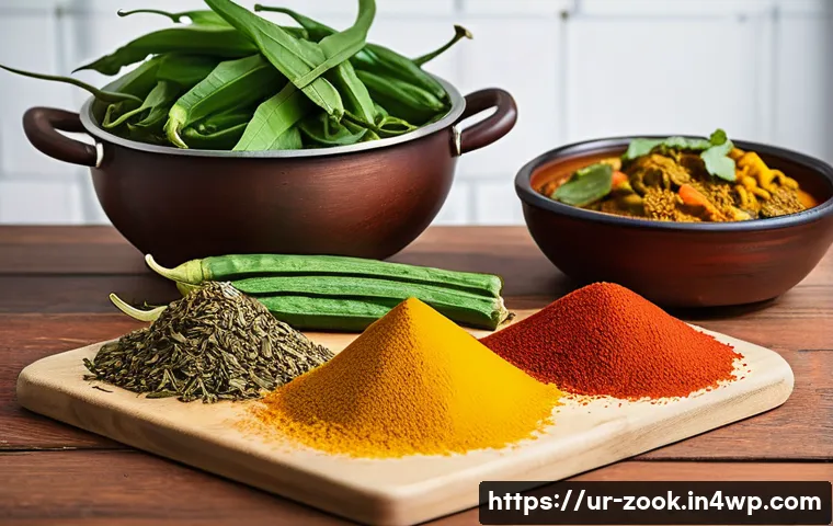 로컬푸드 재료로 만드는 간단한 저녁 메뉴 - A vibrant kitchen scene showcasing a traditional Pakistani cooking setup with fresh local seasonal v...